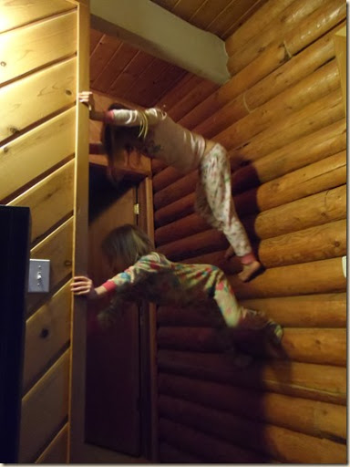 4-12 Climing walls cabin 2