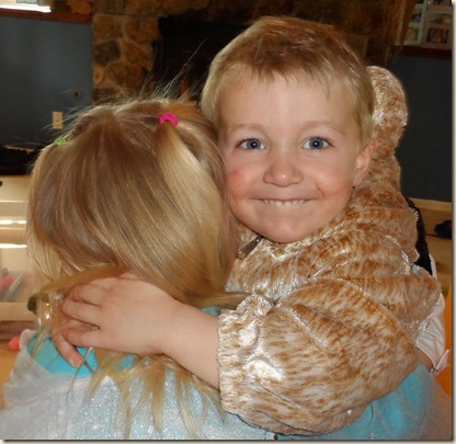 3-28 Pipes and Wes playing 3