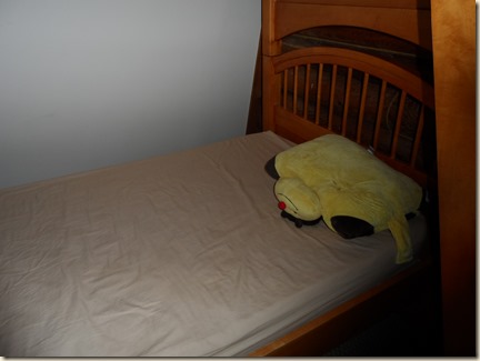 4-13 cabin kids sleeping together 2