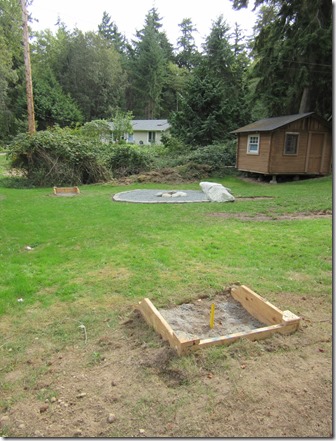 Sept. 2015 new at cabin 1