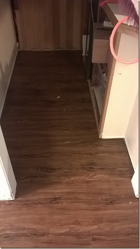 June basement floor 10