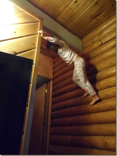 4-12 Climing walls cabin 1