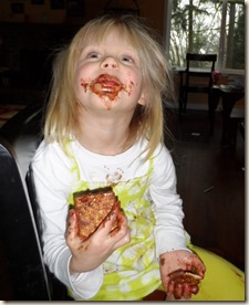 Wesley's Birthday 020