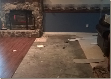 June basement floor 7