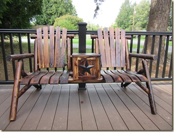 Sept. 2015 new at cabin 5